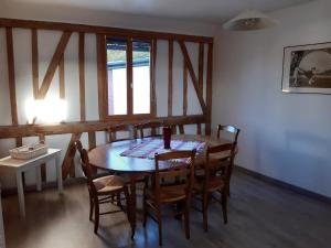 Appartements Logement a la ferme : photos des chambres