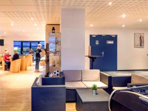 Hotels ibis Quimperle : photos des chambres