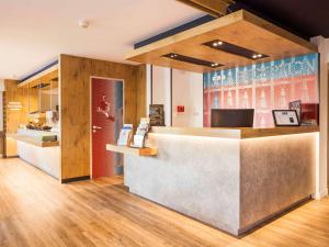 Hotels Hotel Ibis Budget Montpellier Centre Millenaire - : photos des chambres