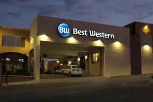 Best Western Cumbres Inn Cd. Cuauhtemoc - Campo 9