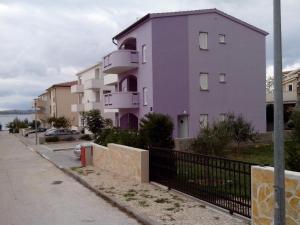 3 stern appartement Apartments Teami Povljana Kroatien