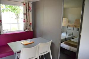 Campings Camping les Cigales Rocamadour : photos des chambres
