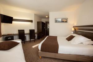 Hotels Hotel Chantereyne : photos des chambres