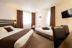 Hotels Hotel Chantereyne : photos des chambres