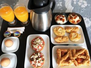 Villa Meltemi Irakleia-Island Greece