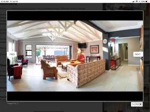 Rueby’s Guesthouse - Tonteldoos