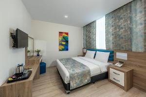 Deluxe Room room in Anelli Hotel