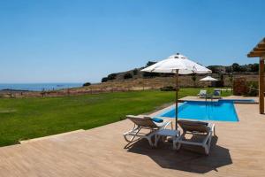 Villa Alkyoni Lindos Rhodes Greece