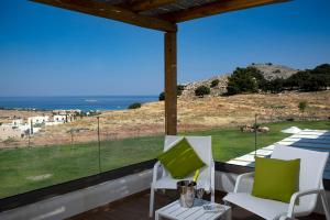 Villa Alkyoni Lindos Rhodes Greece