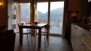 Studio dans une villa à Veyras