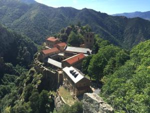 Maisons de vacances Maison les Ramparts : photos des chambres