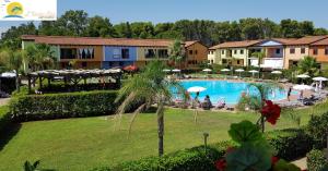 Hotel I Giardini Elisei Policoro Italien