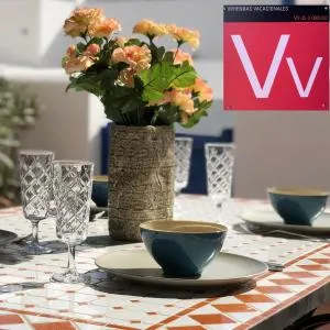 Casa Sol Azul - Puerto Calero