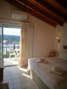 Villa Eftichia Hotel Apartments & Studios