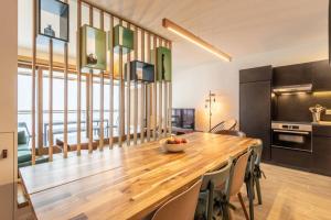 Les ARCS 1600 - SKI AUX PIEDS - MAGNIFIQUE DUPLEX 12 PERSONNES