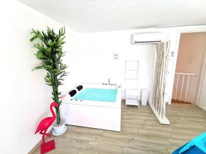 Flamingo SPA Loft by Picasa Sicilia - SEASIDE - SEA & ORTIGIA VIEW