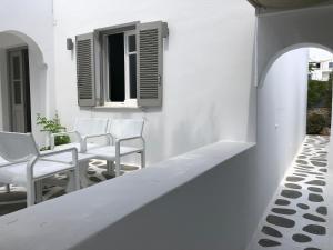 Triple Room with Terrace room in Room 11