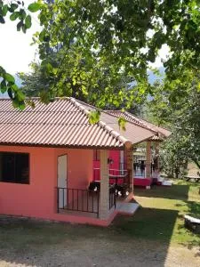 Kaengkachan Lake Hill - 班康卡臣