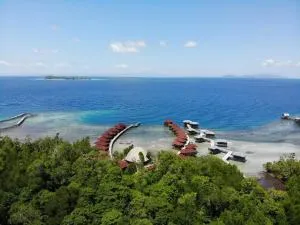 Korpak Villa & Resort Raja Ampat - Saonek