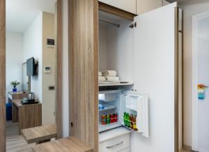 Budget Double Room room in Anelli Hotel
