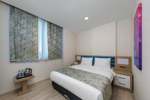 Standard Double Room room in Anelli Hotel