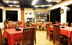 Tribal Hills Mountain Resort