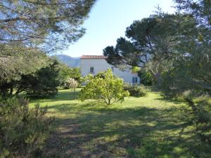 Mas Paret Gîte Massane