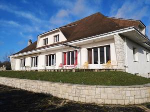 Maisons de vacances La Marquiere - Gite Val de Loire : photos des chambres