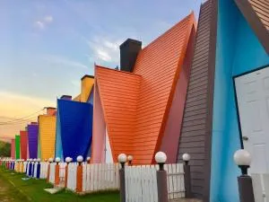 Bangkado Resort - Ban Rong Chang