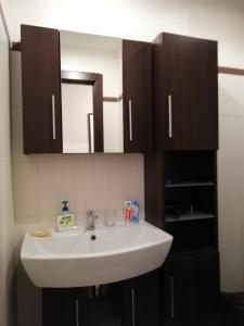 Quiet apartment in the city center of Klaipeda