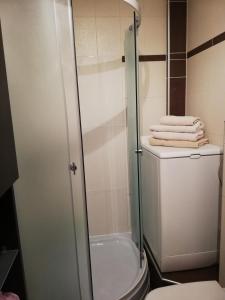 Quiet apartment in the city center of Klaipeda