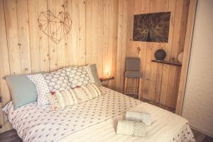 Suite avec Jacuzzi privatif Barcares Plage photo 12