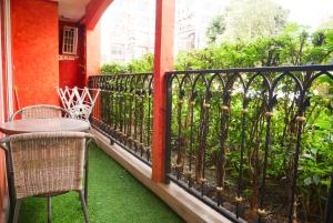 Seven Seas Resort Pattaya & Sofa bed