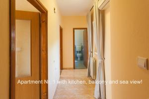 Apartment Marica Amazing View