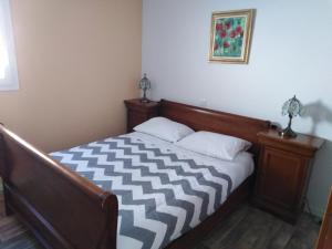 Appartements Gite de vacances Residence La Babaute LES ROUSSES : photos des chambres