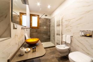 Deluxe Doppelzimmer mit Balkon
