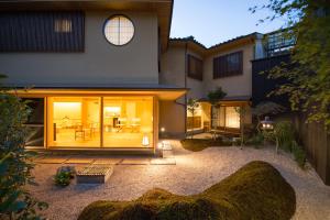 広島 Itsukushimahigashimonzen Kikugawa 2星级 住宿 大堂