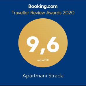 Apartmani Strada