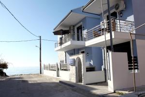 Bebas Apartments Nea Karvali Kavala Greece