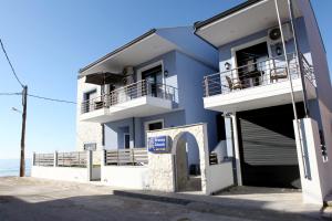 Bebas Apartments Nea Karvali Kavala Greece