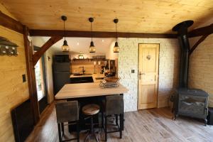 Chalets Chalet des 2 moutons : photos des chambres