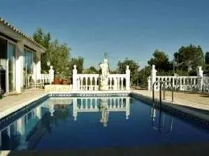 Private Villa with Private Pool Barrio de la Fuensanta - Torre del Rame