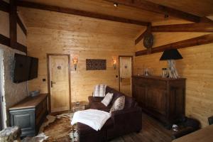 Chalets Chalet des 2 moutons : photos des chambres