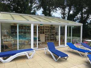 Maisons de vacances Haus unter bretonischem Horizont : photos des chambres