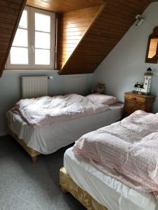 Maisons de vacances Haus unter bretonischem Horizont : photos des chambres