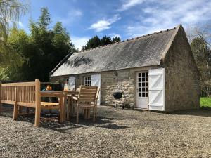 Maisons de vacances Haus unter bretonischem Horizont : photos des chambres