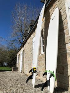 Maisons de vacances Haus unter bretonischem Horizont : photos des chambres