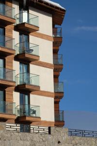 Bavarian Gudauri Apartments in Loft2 & Twins