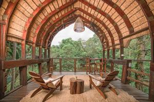 Serenity Mountain and Forest Lodge
