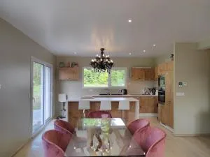 La villa d à côté Marigny, Lac de Chalain - Longcochon